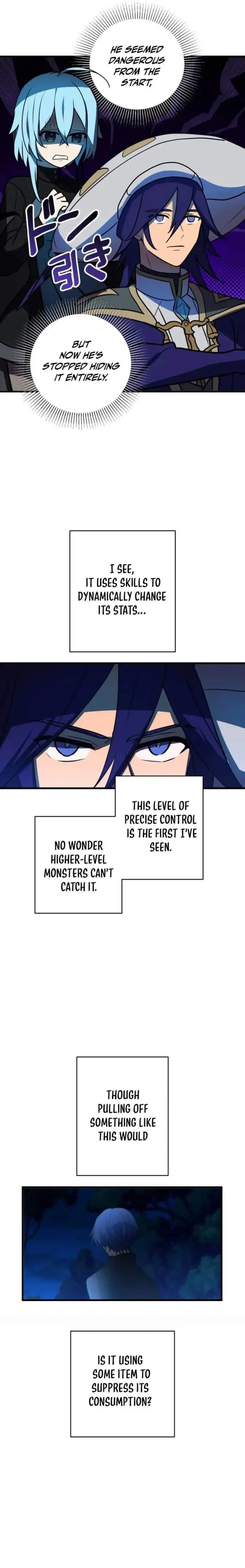 Reborn Ranker Gravity User Chapter 88 - Page 8