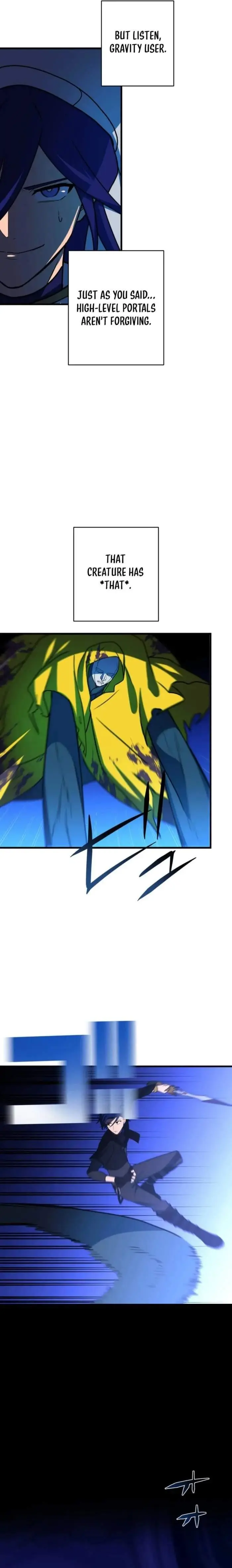Reborn Ranker Gravity User Chapter 88 - Page 9