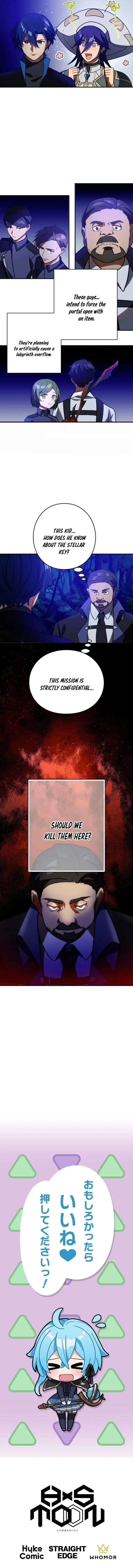 Reborn Ranker Gravity User Chapter 90 - Page 8