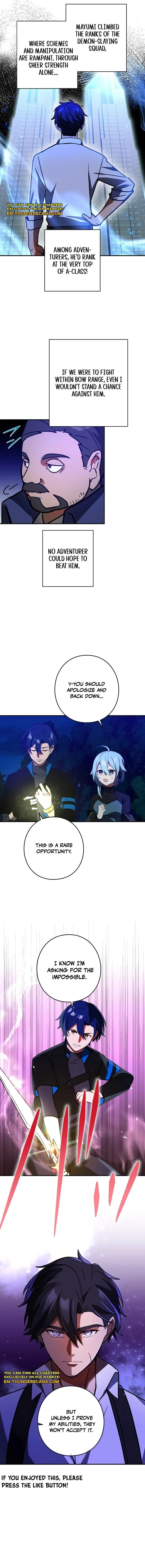 Reborn Ranker Gravity User Chapter 91 - Page 13