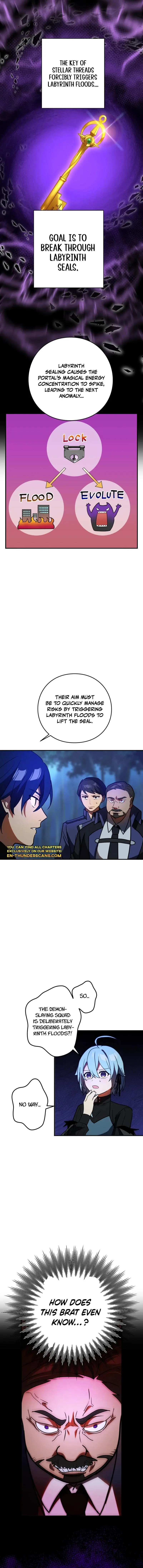 Reborn Ranker Gravity User Chapter 91 - Page 2