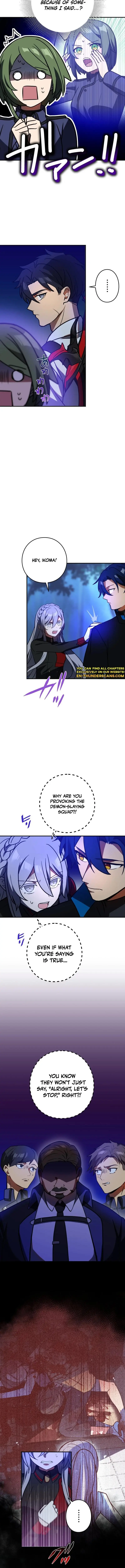 Reborn Ranker Gravity User Chapter 91 - Page 5