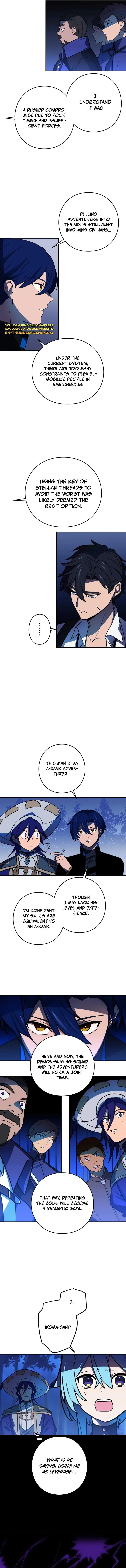 Reborn Ranker Gravity User Chapter 91 - Page 7
