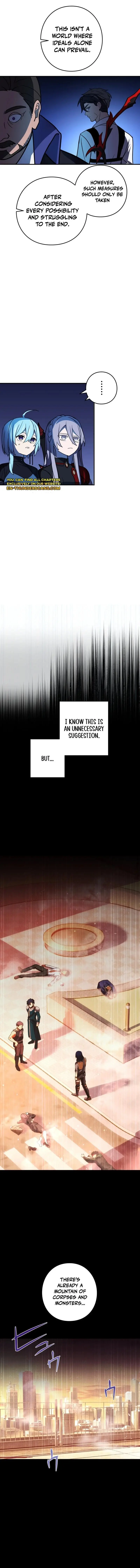 Reborn Ranker Gravity User Chapter 91 - Page 9