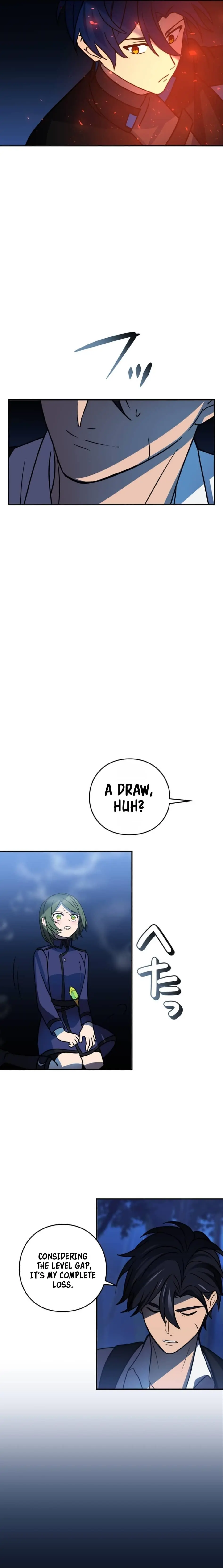 Reborn Ranker Gravity User Chapter 93 - Page 21