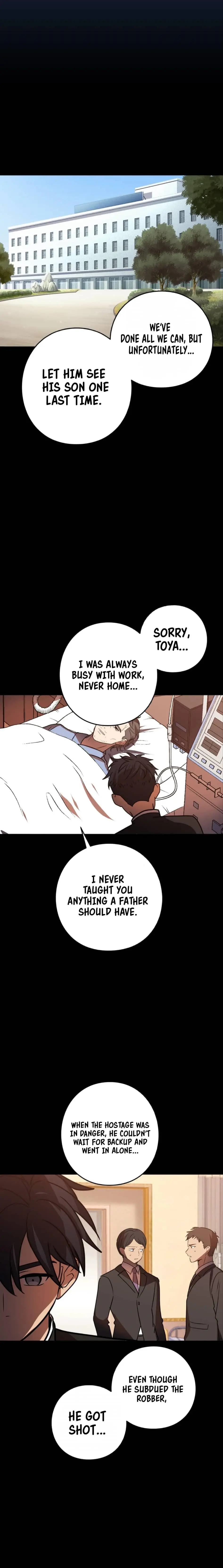 Reborn Ranker Gravity User Chapter 93 - Page 22