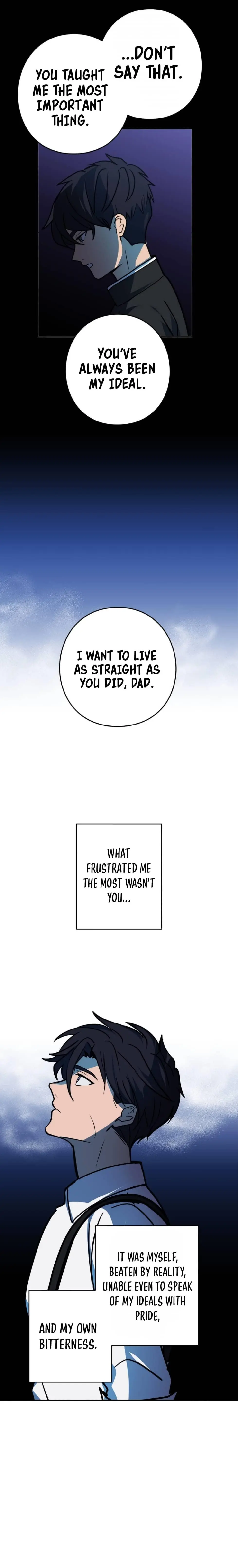 Reborn Ranker Gravity User Chapter 93 - Page 23