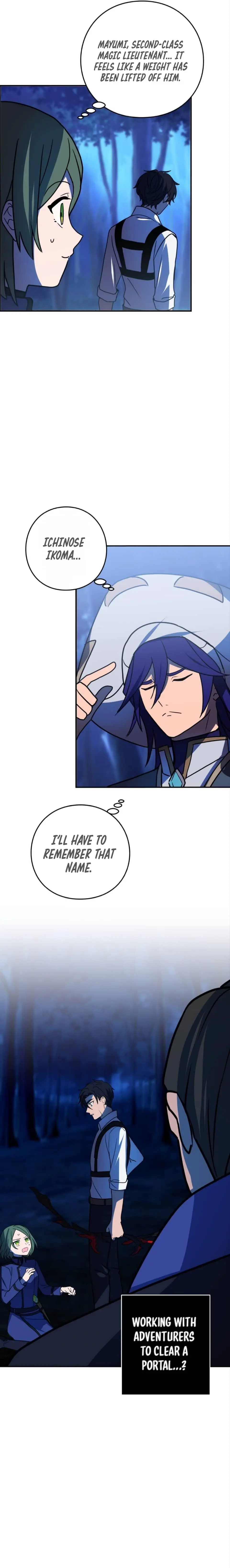 Reborn Ranker Gravity User Chapter 93 - Page 25