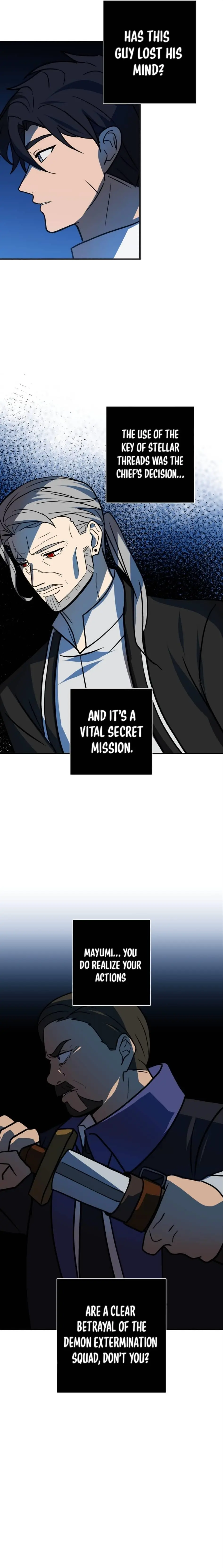 Reborn Ranker Gravity User Chapter 93 - Page 26