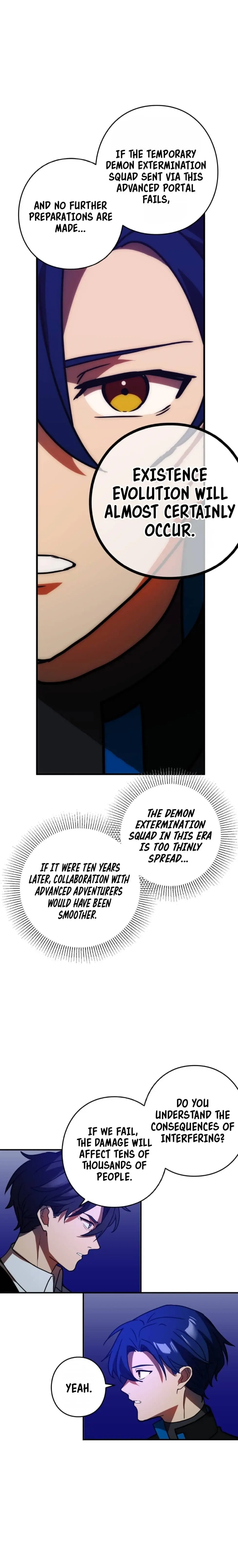Reborn Ranker Gravity User Chapter 93 - Page 4