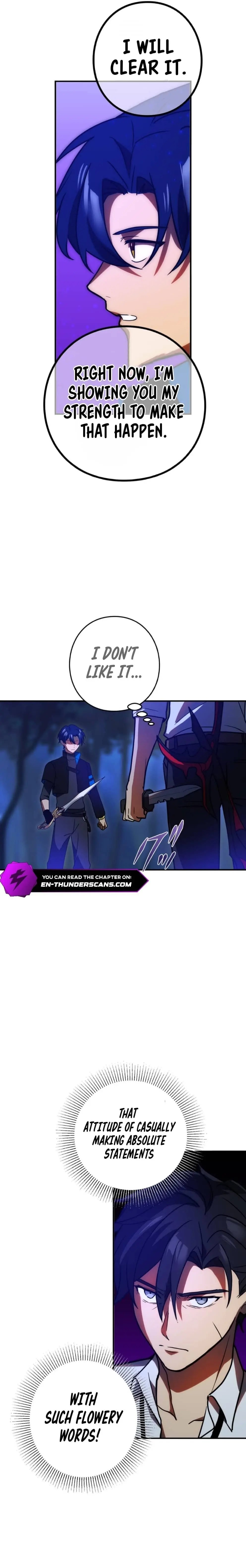 Reborn Ranker Gravity User Chapter 93 - Page 5