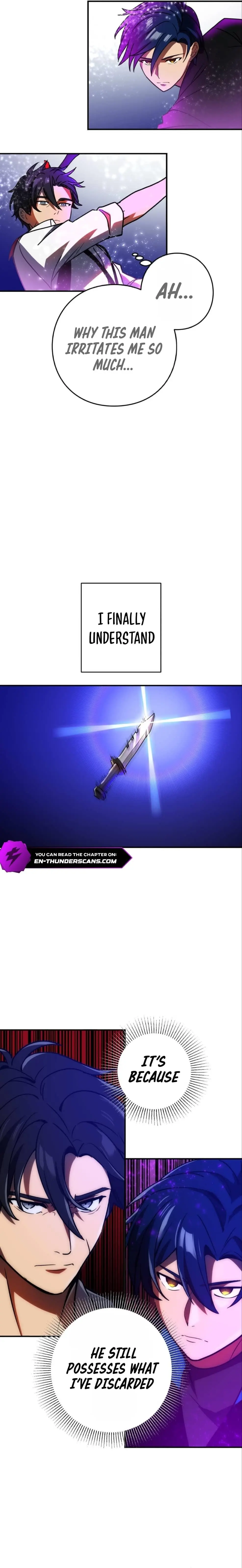 Reborn Ranker Gravity User Chapter 93 - Page 7