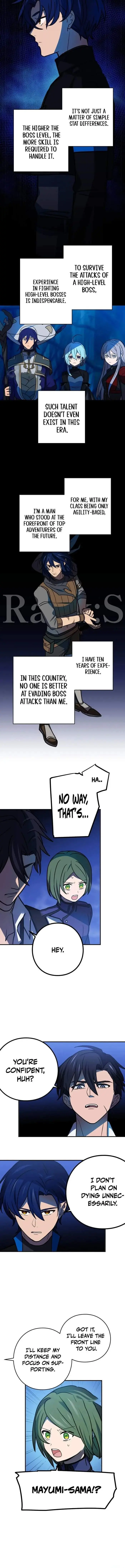 Reborn Ranker Gravity User Chapter 95 - Page 6