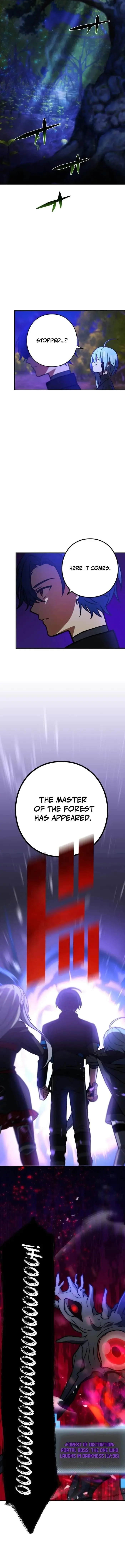 Reborn Ranker Gravity User Chapter 95 - Page 8