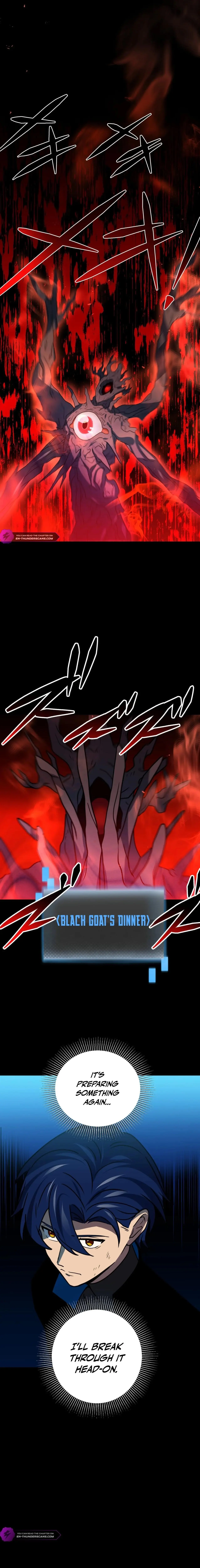 Reborn Ranker Gravity User Chapter 97 - Page 1