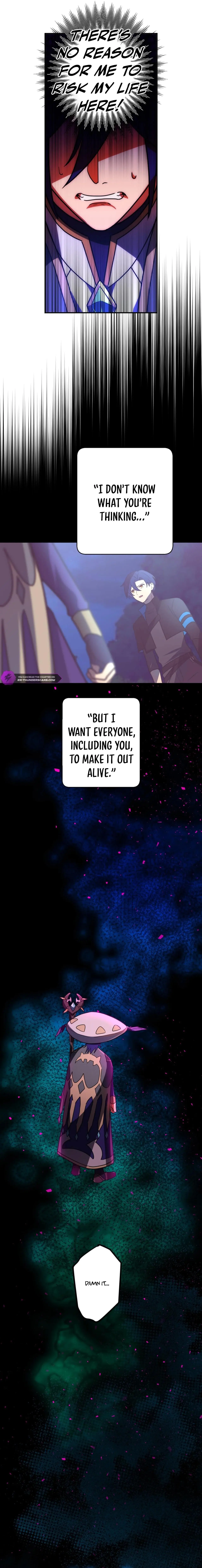 Reborn Ranker Gravity User Chapter 97 - Page 11