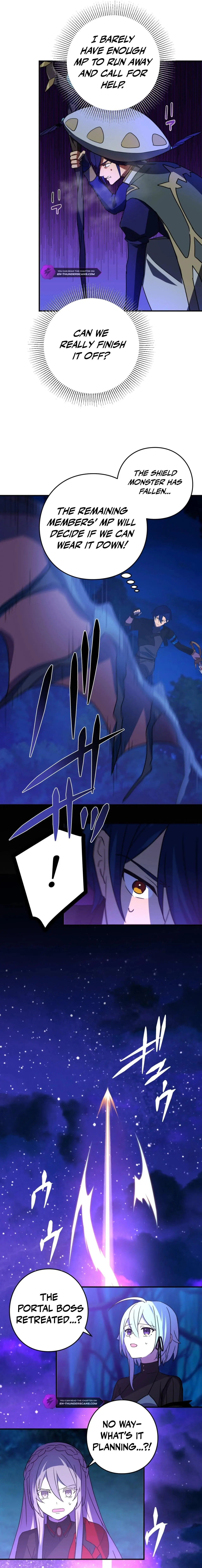 Reborn Ranker Gravity User Chapter 97 - Page 15
