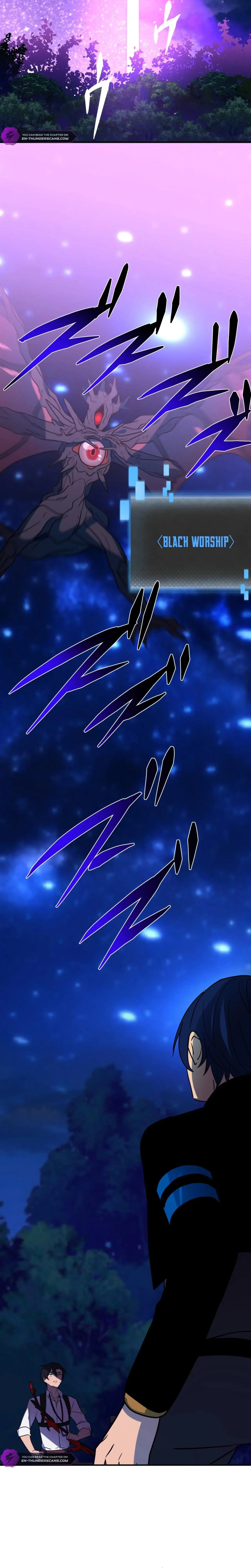 Reborn Ranker Gravity User Chapter 97 - Page 16