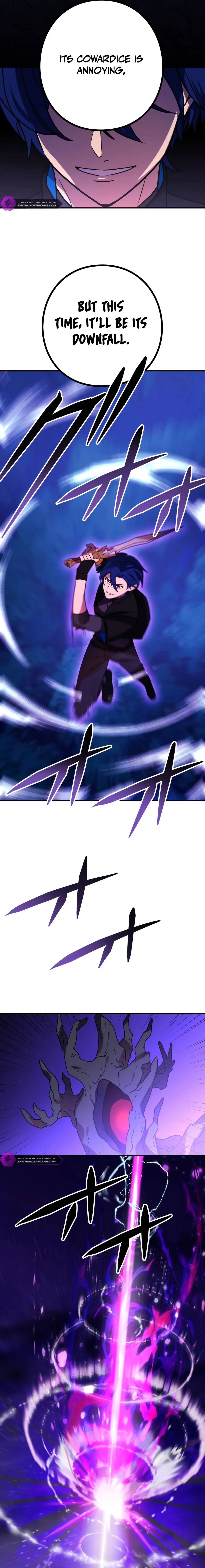 Reborn Ranker Gravity User Chapter 97 - Page 18