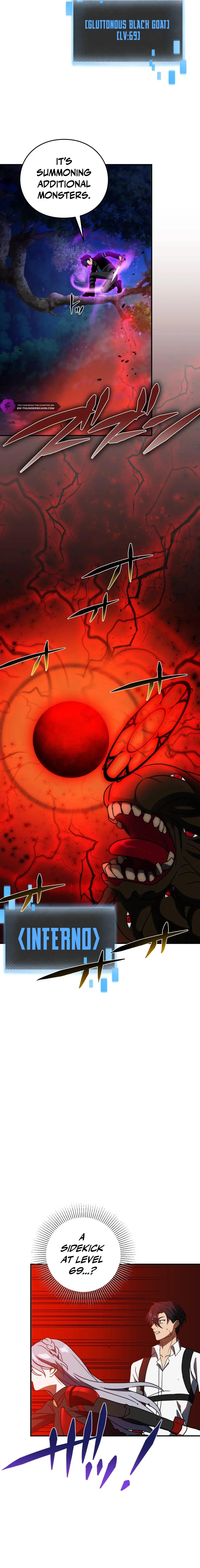 Reborn Ranker Gravity User Chapter 97 - Page 3