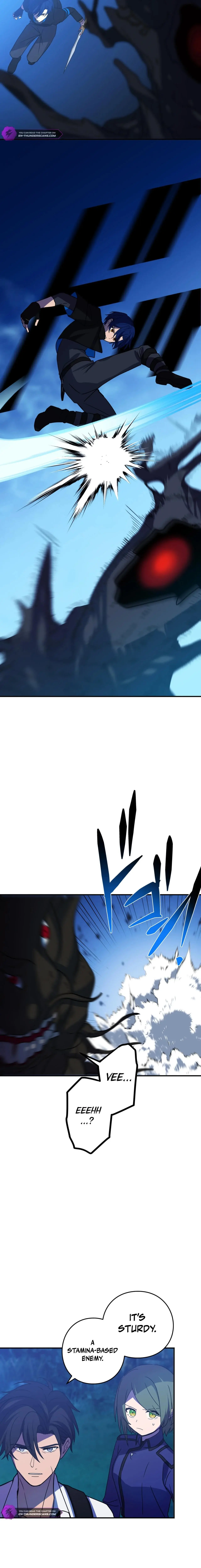 Reborn Ranker Gravity User Chapter 97 - Page 5