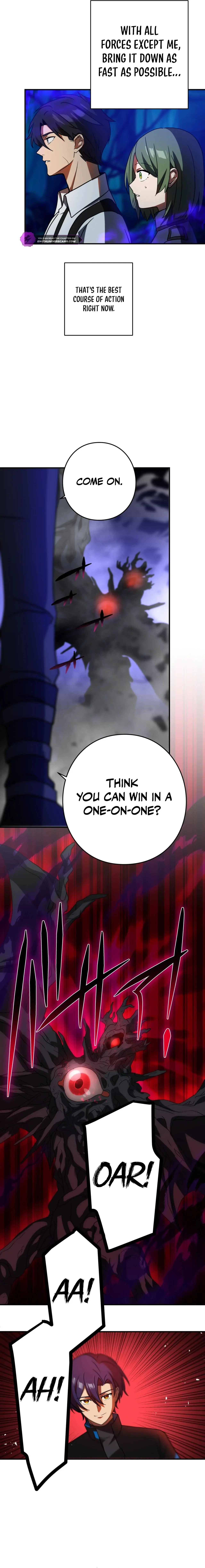Reborn Ranker Gravity User Chapter 97 - Page 7