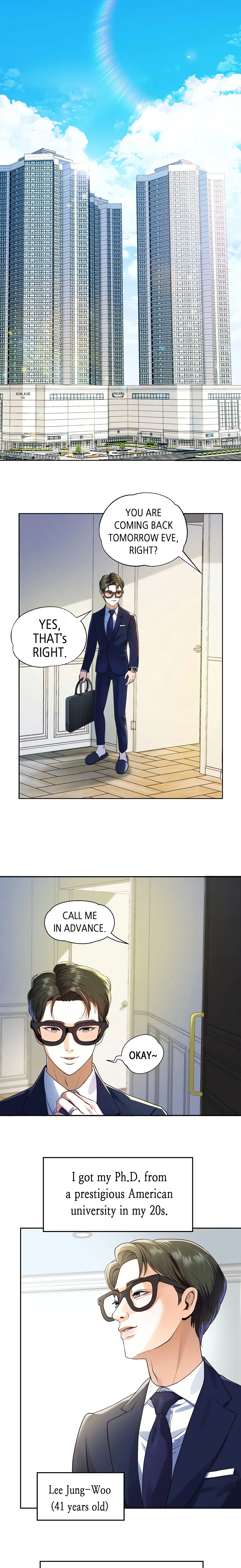 Reborn With A Big Dick Uncensored Lezhin Official Chapter 1 - Page 1