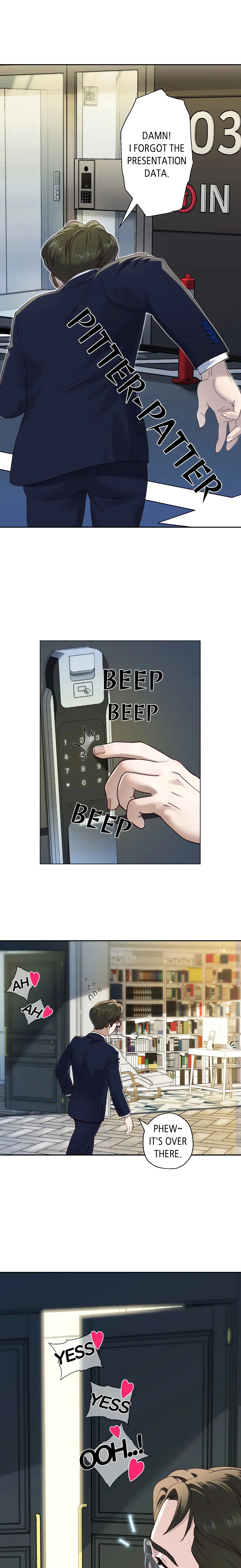 Reborn With A Big Dick Uncensored Lezhin Official Chapter 1 - Page 16