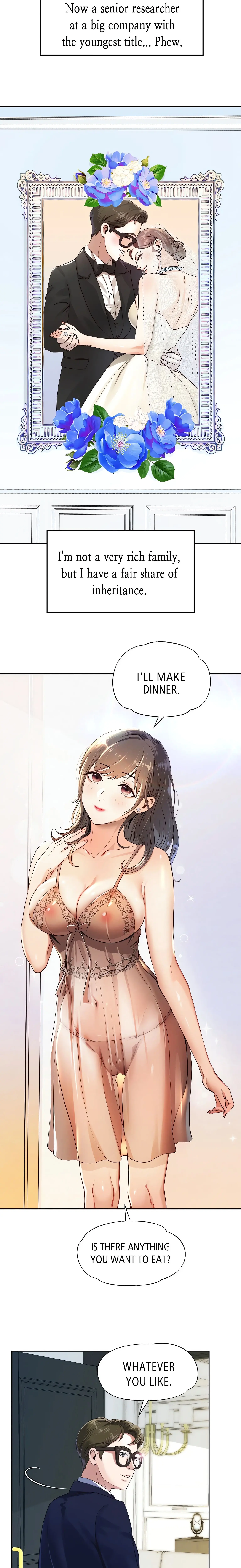 Reborn With A Big Dick Uncensored Lezhin Official Chapter 1 - Page 2
