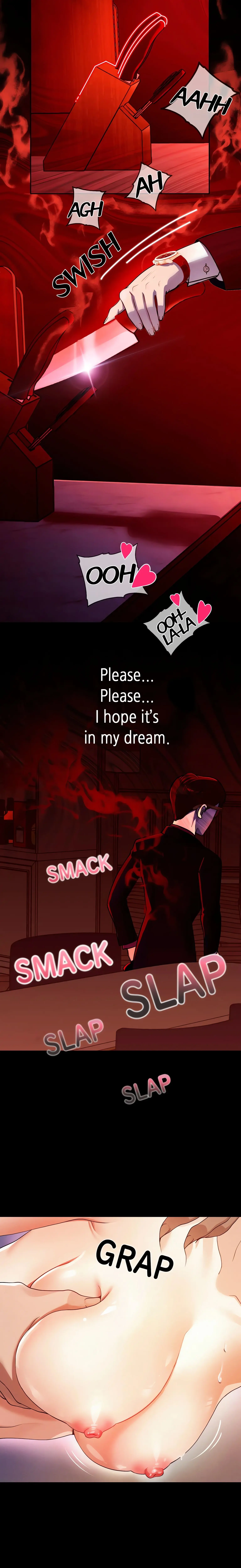 Reborn With A Big Dick Uncensored Lezhin Official Chapter 1 - Page 21