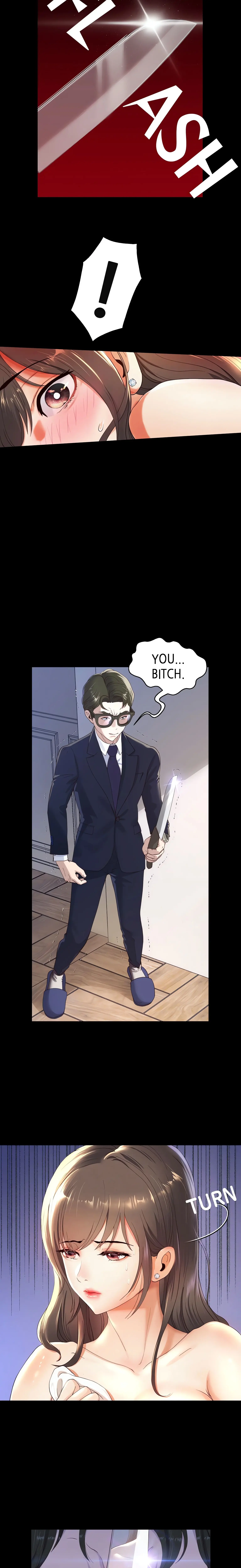 Reborn With A Big Dick Uncensored Lezhin Official Chapter 1 - Page 26
