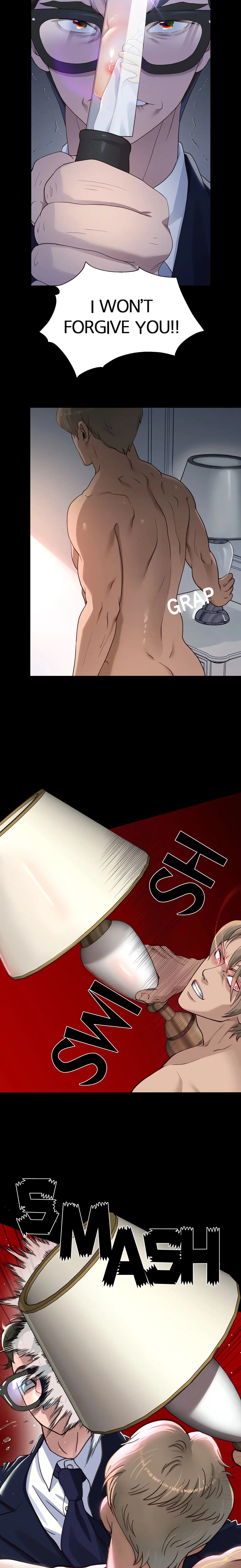 Reborn With A Big Dick Uncensored Lezhin Official Chapter 1 - Page 27