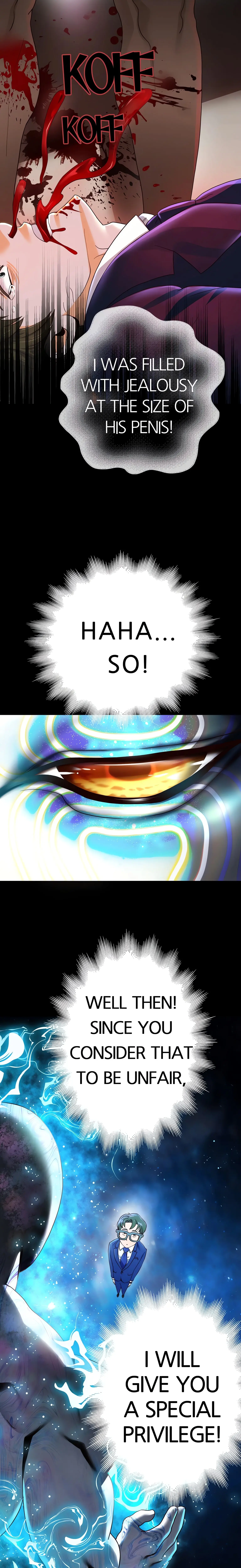 Reborn With A Big Dick Uncensored Lezhin Official Chapter 1 - Page 39