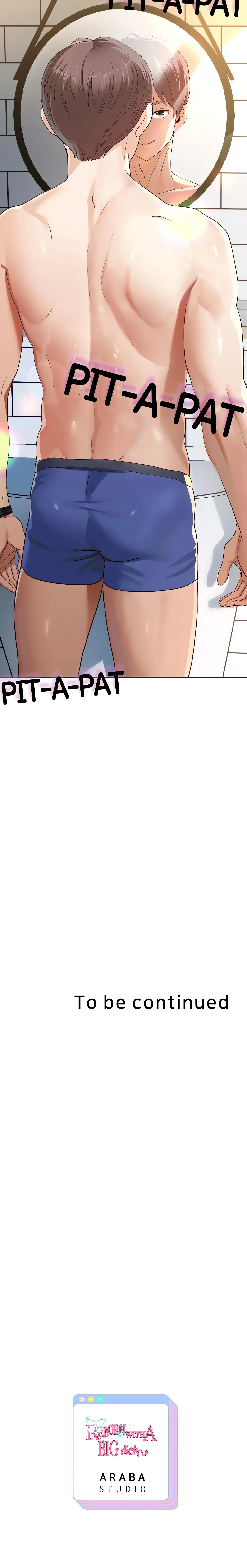 Reborn With A Big Dick Uncensored Lezhin Official Chapter 1 - Page 42