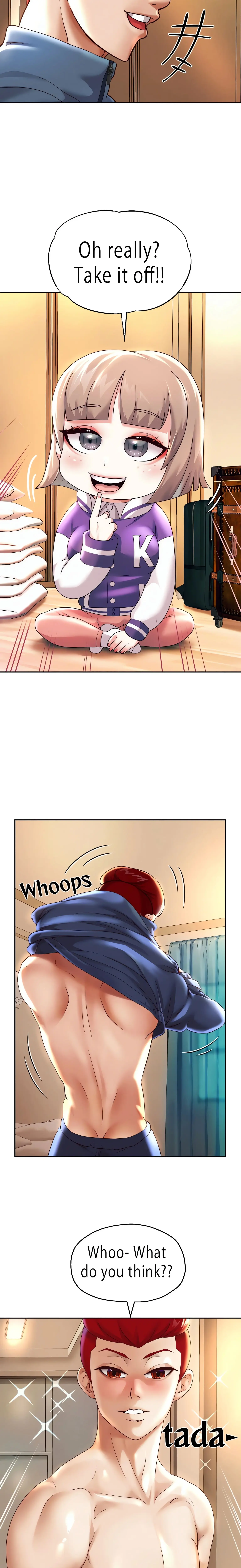 Reborn With A Big Dick Uncensored Lezhin Official Chapter 10 - Page 10