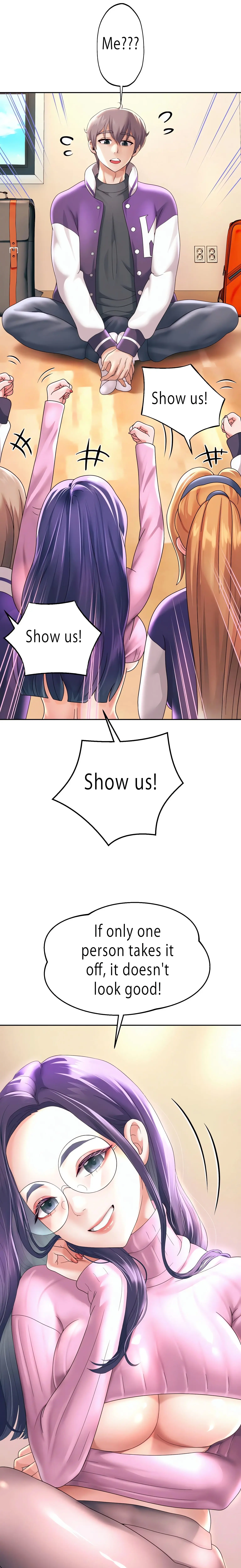 Reborn With A Big Dick Uncensored Lezhin Official Chapter 10 - Page 13