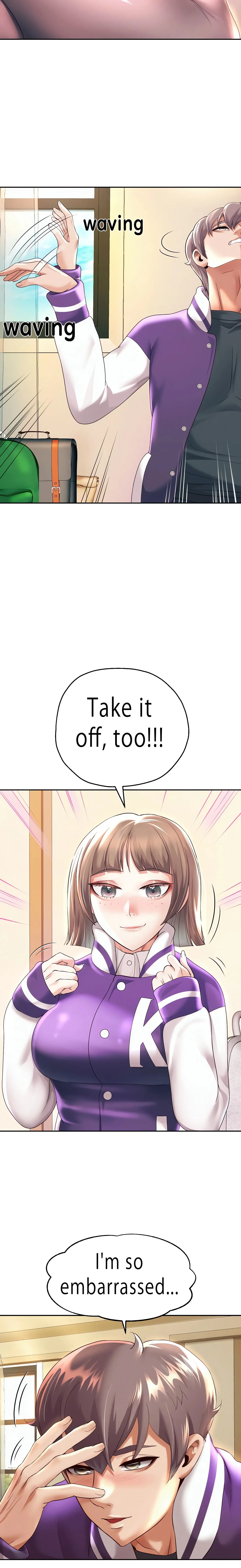 Reborn With A Big Dick Uncensored Lezhin Official Chapter 10 - Page 14