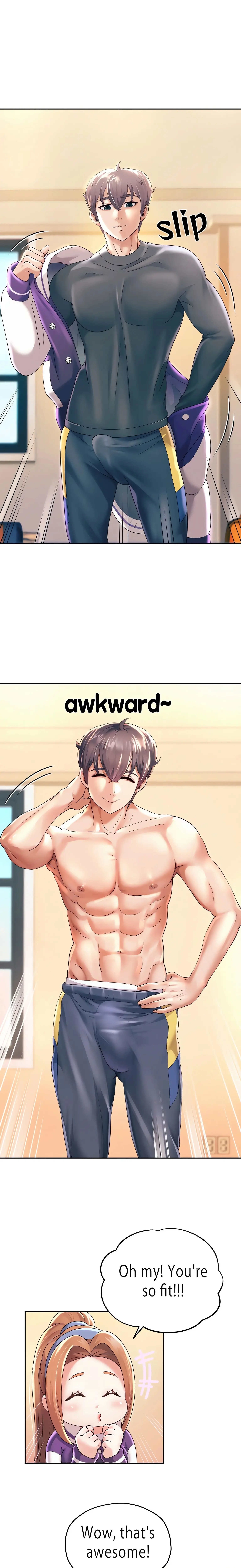 Reborn With A Big Dick Uncensored Lezhin Official Chapter 10 - Page 15