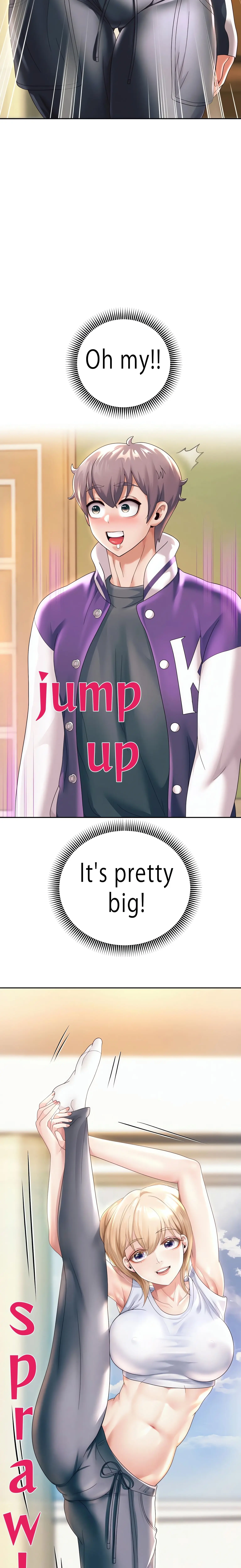 Reborn With A Big Dick Uncensored Lezhin Official Chapter 10 - Page 19