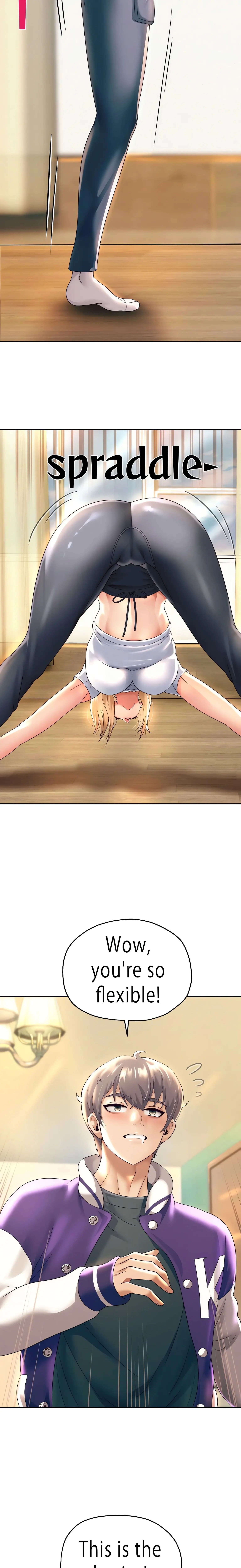 Reborn With A Big Dick Uncensored Lezhin Official Chapter 10 - Page 20