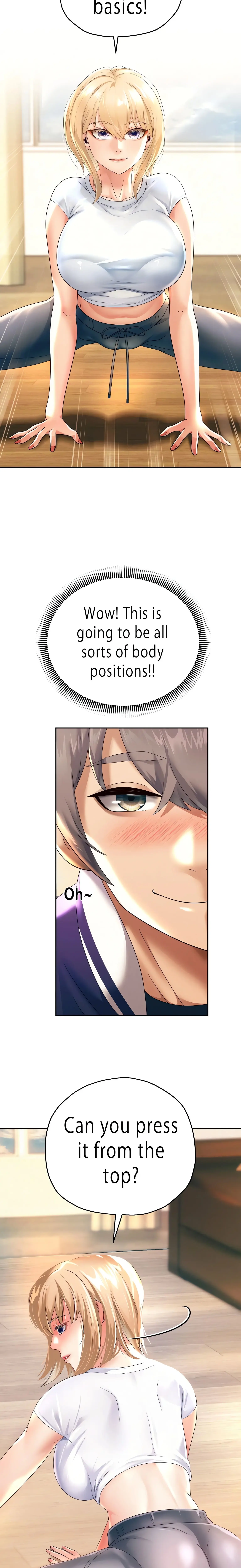 Reborn With A Big Dick Uncensored Lezhin Official Chapter 10 - Page 21