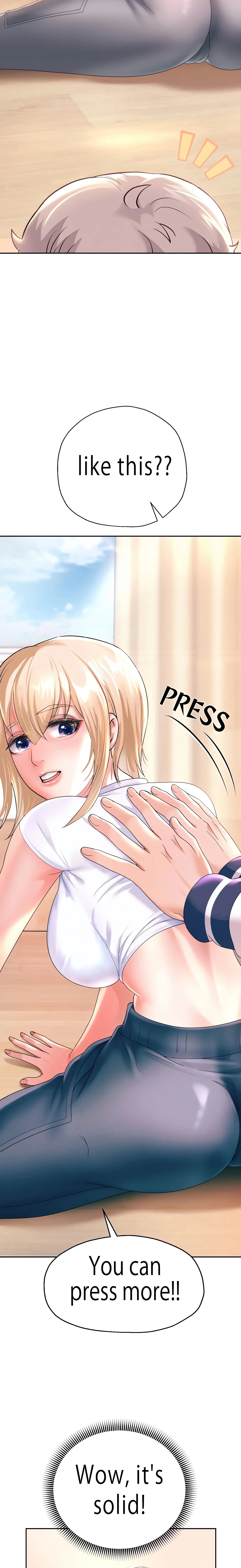 Reborn With A Big Dick Uncensored Lezhin Official Chapter 10 - Page 22