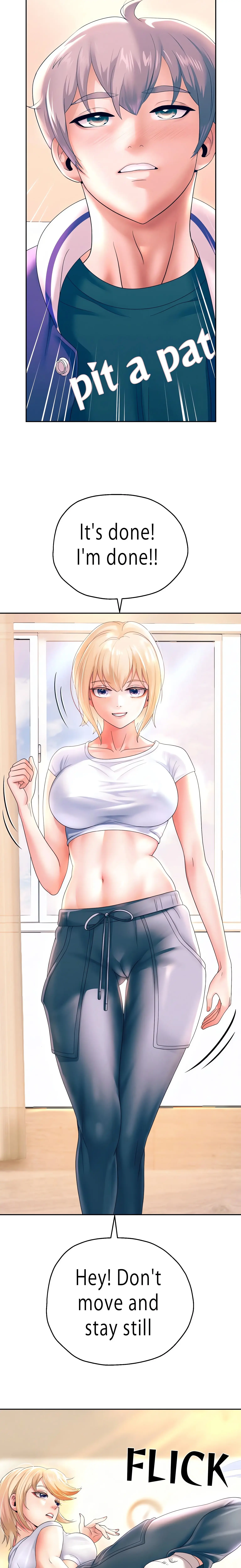 Reborn With A Big Dick Uncensored Lezhin Official Chapter 10 - Page 23