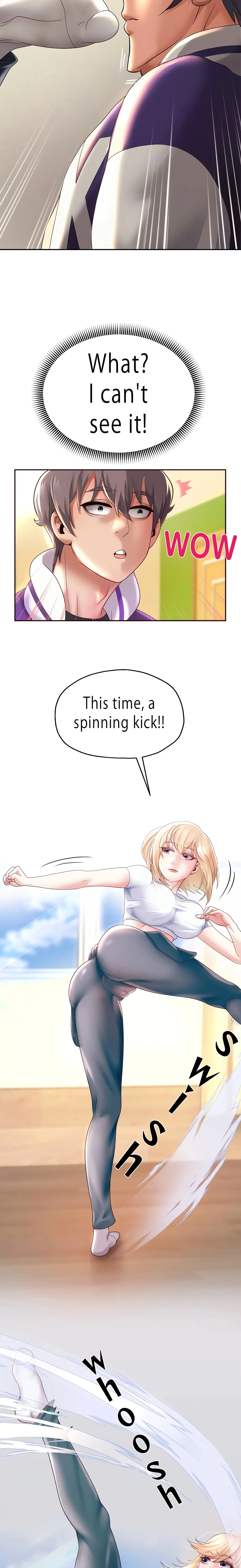 Reborn With A Big Dick Uncensored Lezhin Official Chapter 10 - Page 25