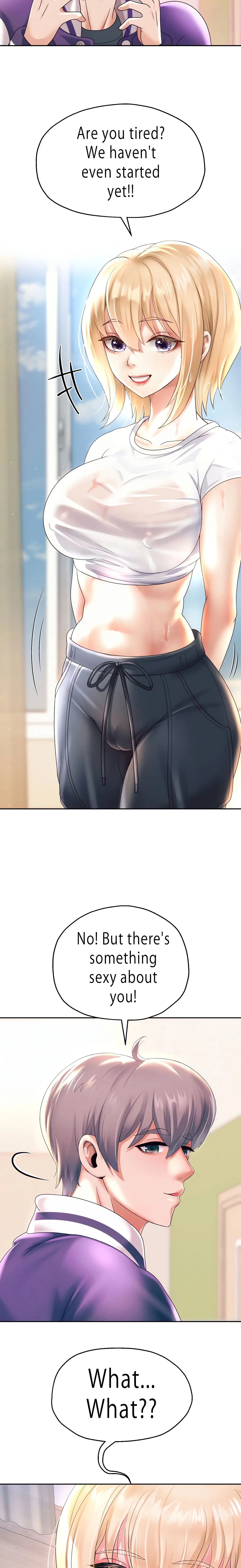 Reborn With A Big Dick Uncensored Lezhin Official Chapter 10 - Page 27