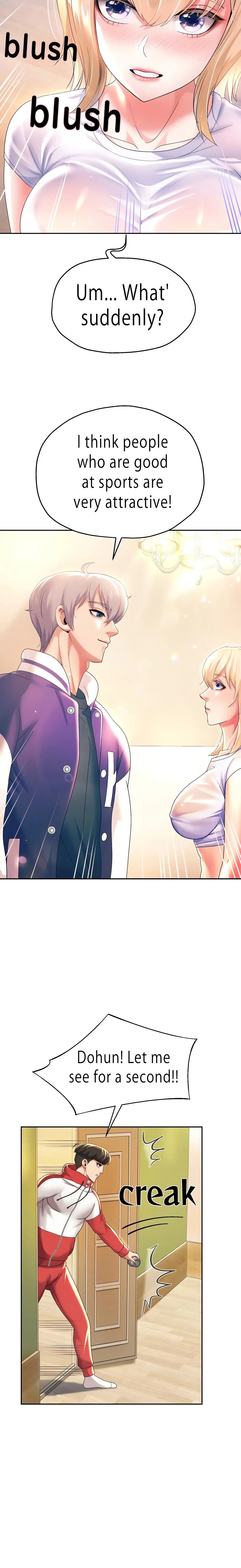 Reborn With A Big Dick Uncensored Lezhin Official Chapter 10 - Page 28