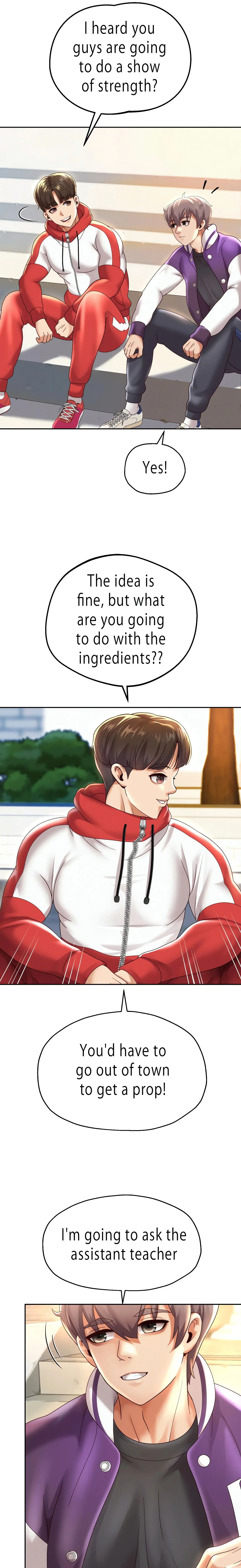 Reborn With A Big Dick Uncensored Lezhin Official Chapter 10 - Page 29