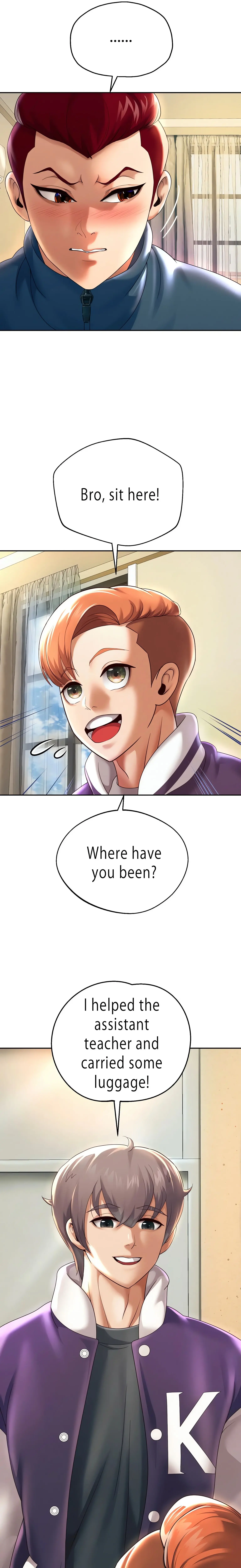 Reborn With A Big Dick Uncensored Lezhin Official Chapter 10 - Page 3