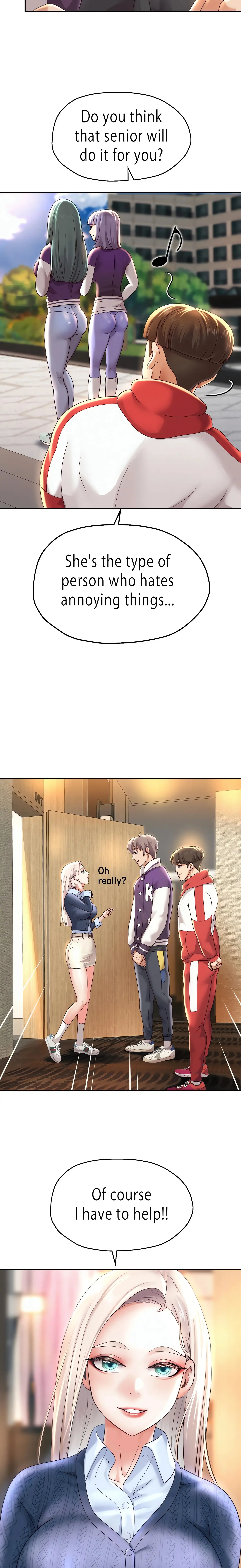 Reborn With A Big Dick Uncensored Lezhin Official Chapter 10 - Page 30