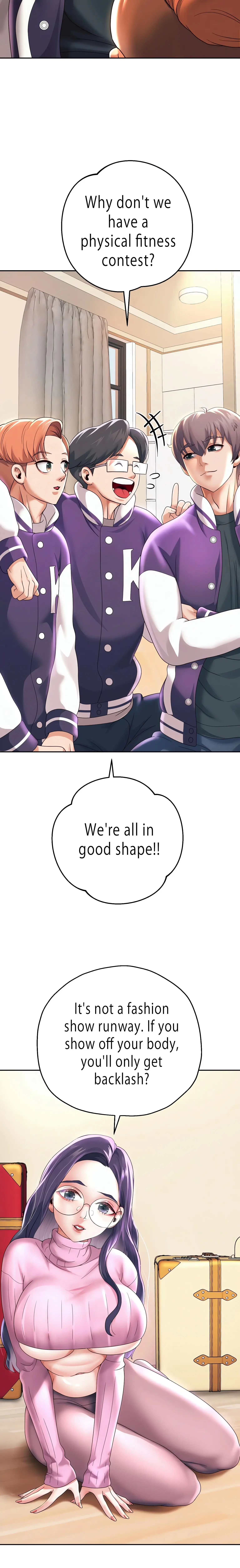 Reborn With A Big Dick Uncensored Lezhin Official Chapter 10 - Page 4